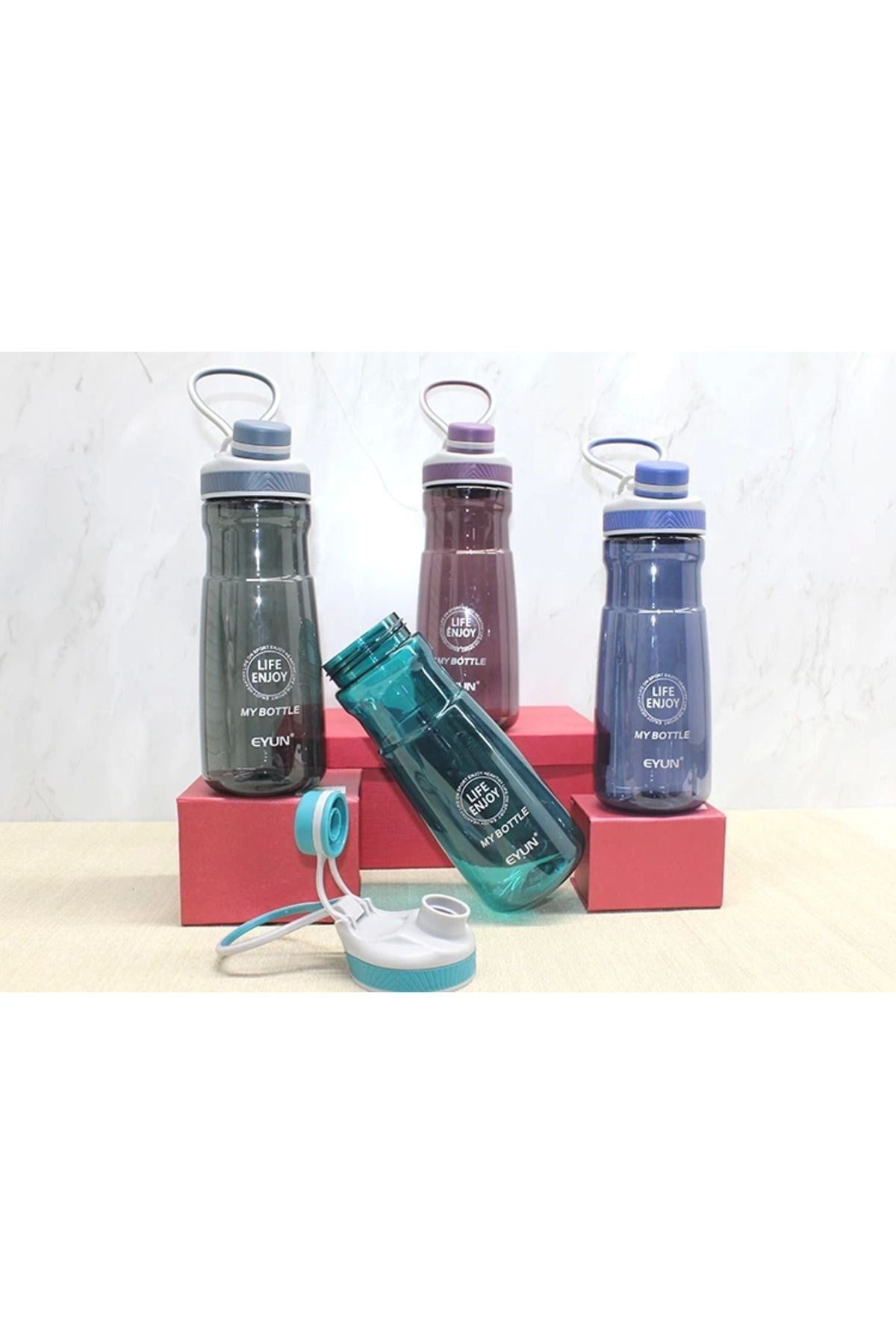 Tutmalı Su Matarası 960 Ml Bpa İçermez Alk2953