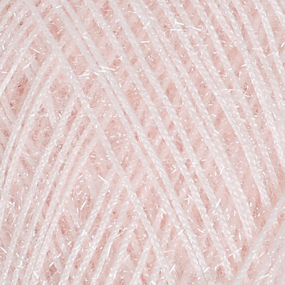 Loren Silver Toz Pembe El Örgü İpi - RS0062 - 34072 - UcuzaGeliyor
