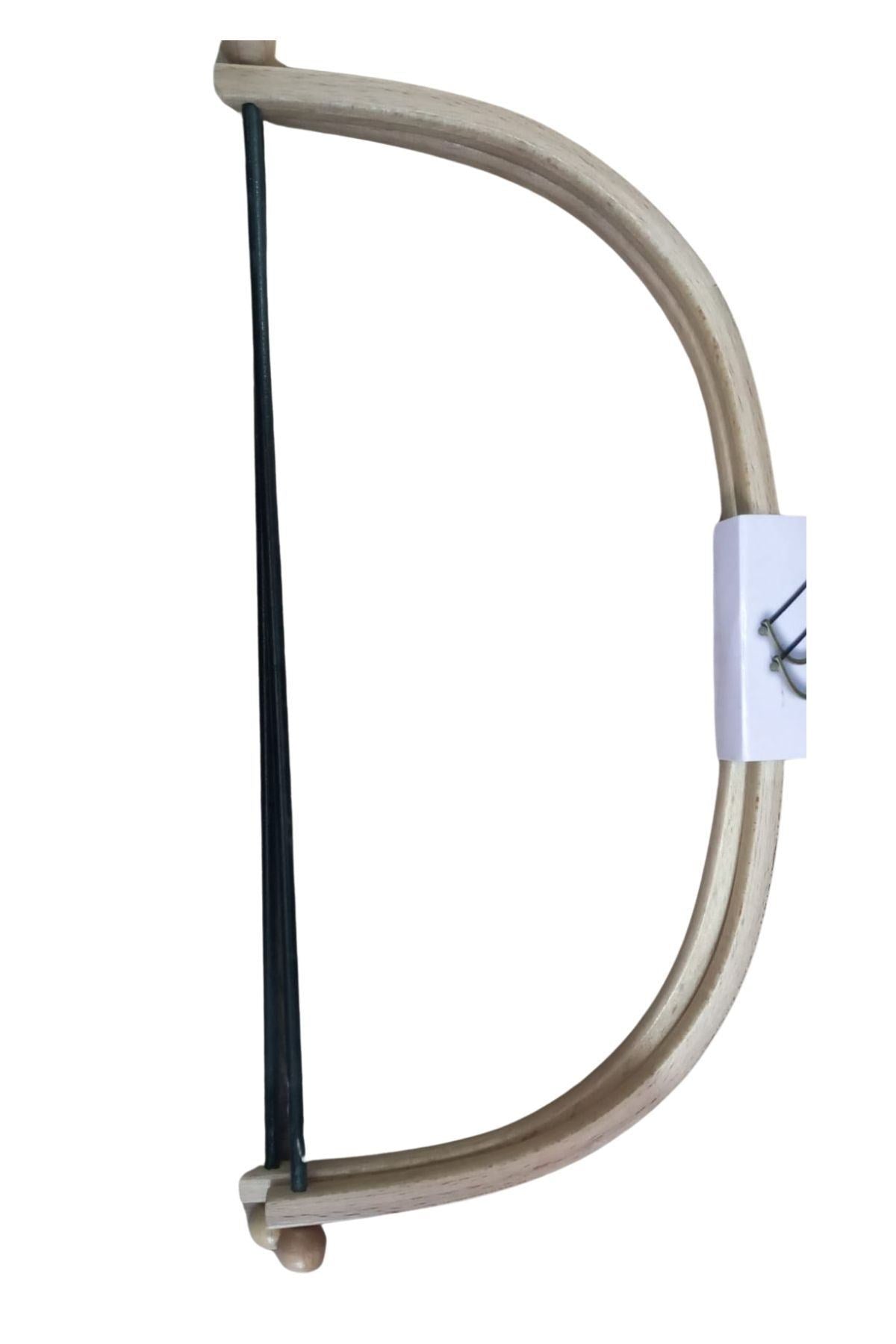 Tahta Çanta Sapı 25 cm - UcuzaGeliyor