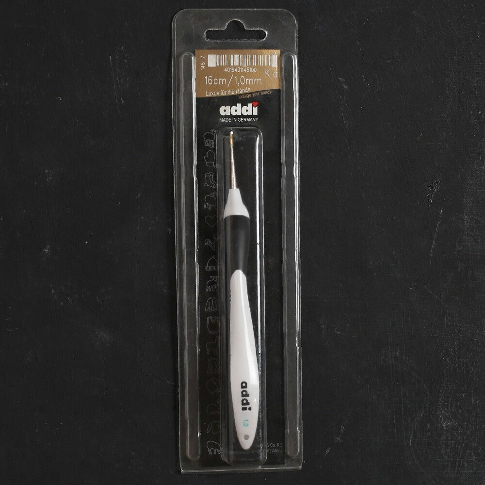 Addi Swing Mini No:12 1,0 mm 16 cm Ergonomik Dante - UcuzaGeliyor