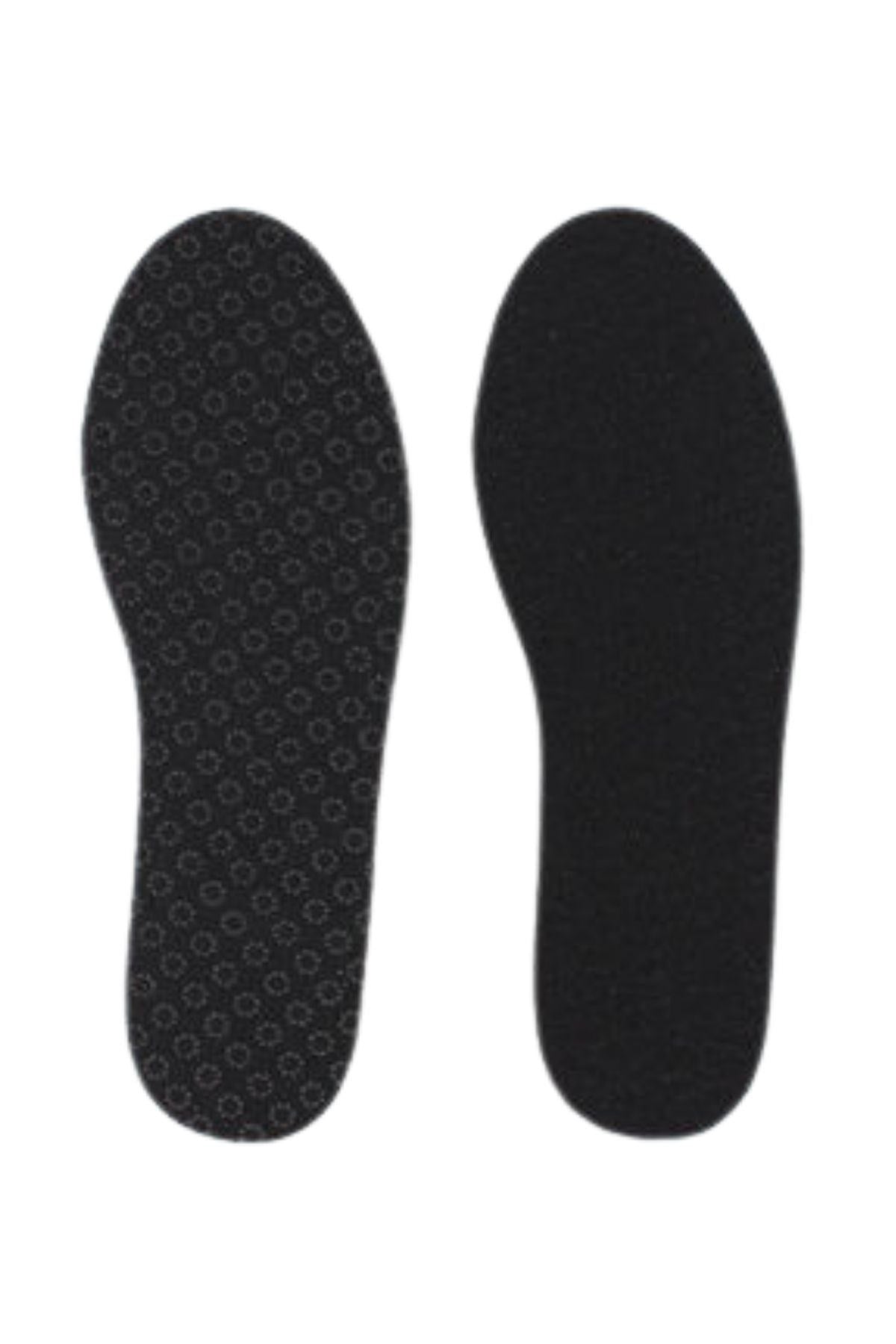 Tabanlık Keçe Siyah Renk 40-41 Numara