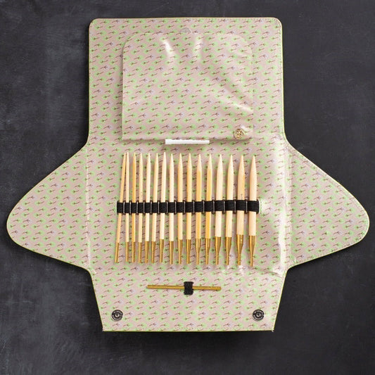 Addi Click Bamboo Değiştirilebilir Bambu Misinalı - UcuzaGeliyor