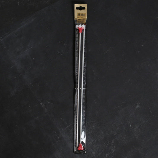 ADDI KALPLİ 5MM 40CM KLASİK ALÜMİNYUM ÖRGÜ ŞİŞİ - - UcuzaGeliyor