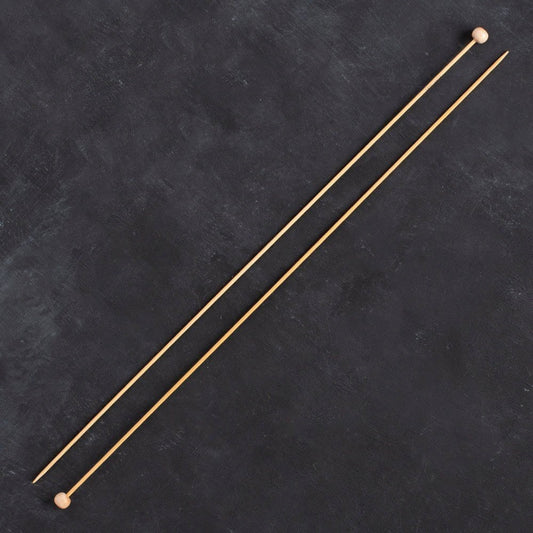 Addi Bambus 2mm 35cm Bambu Örgü Şişi - 500-7 - UcuzaGeliyor