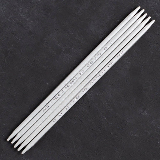 Addi 5mm 20cm 5 li Çorap Şişi - 201-7 - UcuzaGeliyor