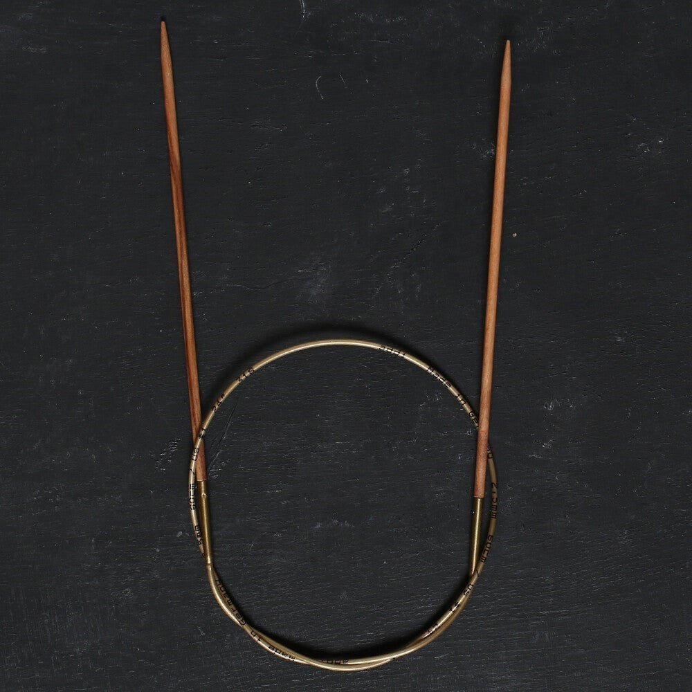 Addi Olive Wood 2,5 mm 60 cm Zeytin Ağacı Misinalı - UcuzaGeliyor