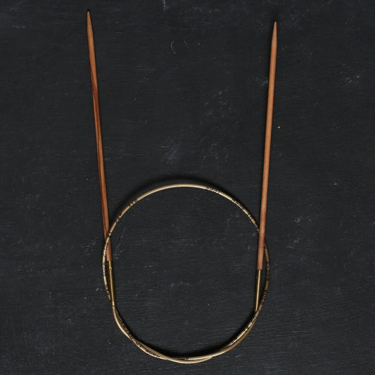 Addi Olive Wood 2,5 mm 60 cm Zeytin Ağacı Misinalı - UcuzaGeliyor