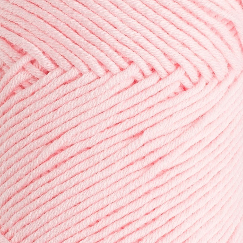 La Mia Baby Cotton Şeker Pembe El Örgü İpi - L040 - 33650 - UcuzaGeliyor