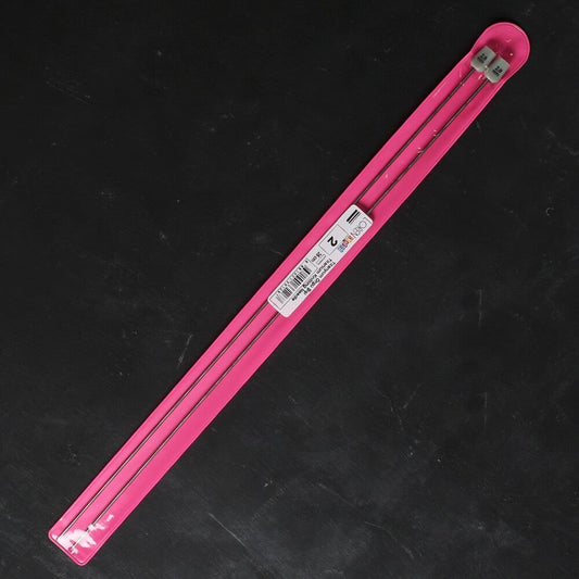 Loren Crafts 2 mm 35 cm Titanyum Örgü Şişi - UcuzaGeliyor