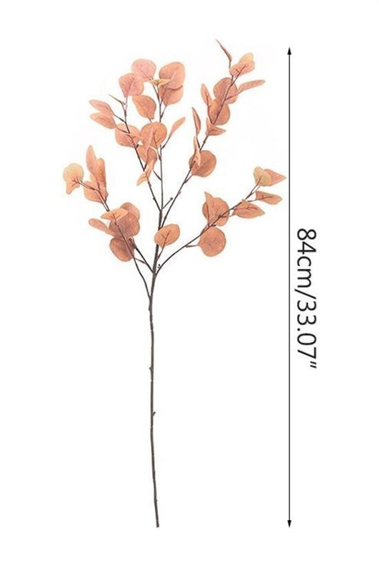 BUFFER® 100 cm Dekoratif Dallı Sedef Ağacı Çiçeği Yapay Sahte Süs Bitkisi - UcuzaGeliyor