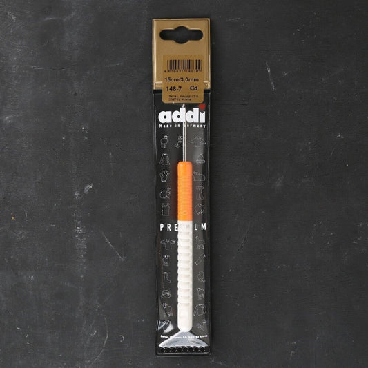 Addi 3 Mm 15 Cm Plastik Saplı Yün Tığ - 148-7 - UcuzaGeliyor