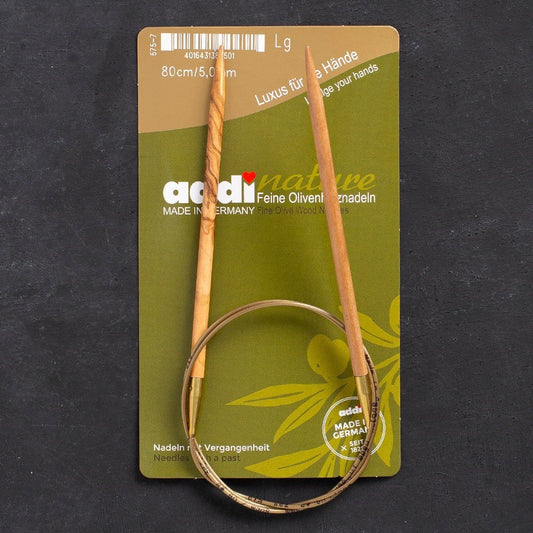 Addi Olive Wood 5 mm 80 cm Zeytin Ağacı Misinalı Ö - UcuzaGeliyor