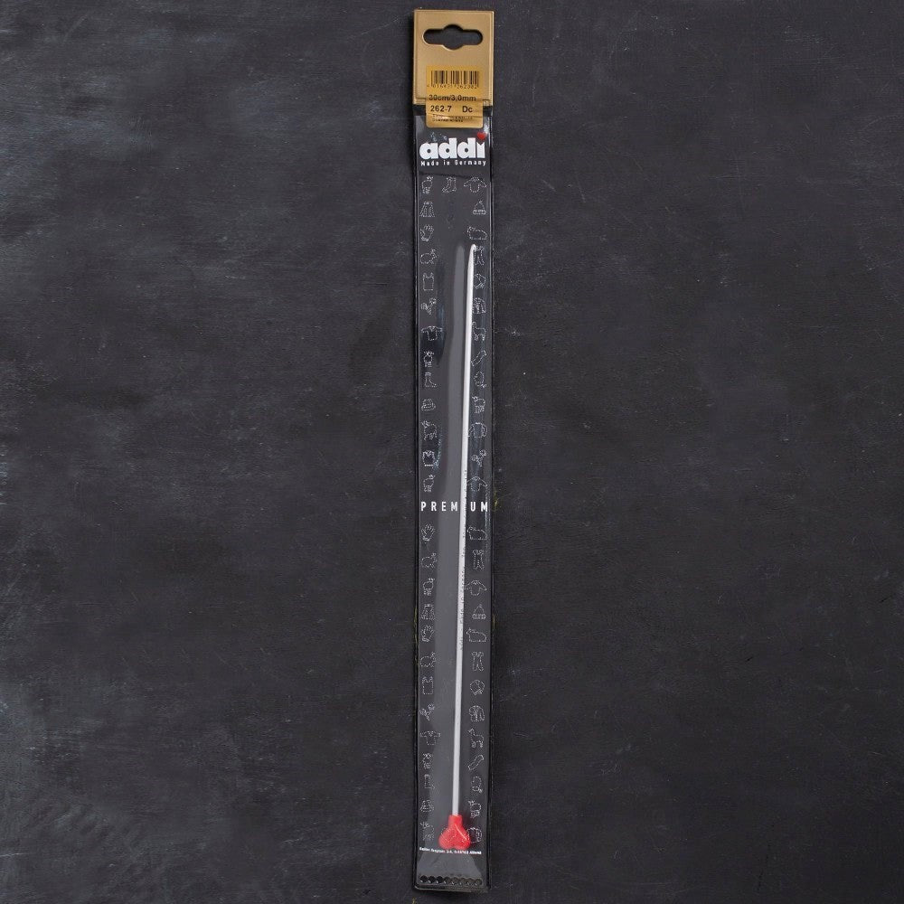 Addi 3mm 30cm Klasik Alüminyum Tunus Tığı - 262-7 - UcuzaGeliyor