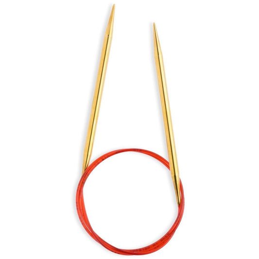 Addi 5.5 mm 120 cm Misinalı Dantel Şişi - 755-7 - UcuzaGeliyor