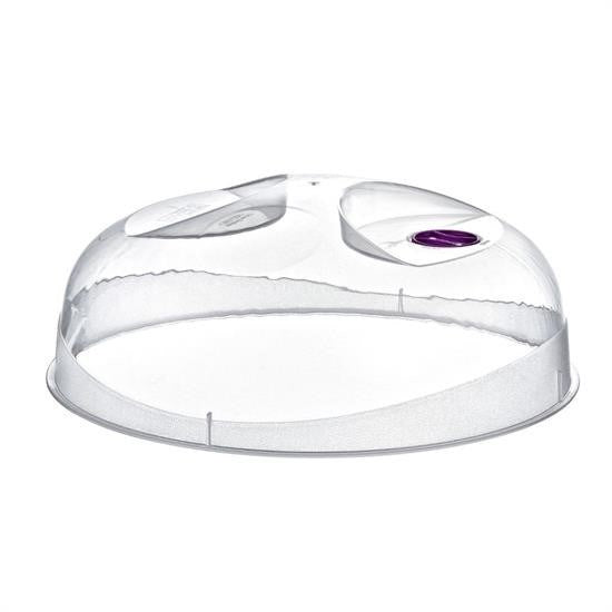 GENEL® Mikrodalga Fırın Koruyucu Sızdırmaz Gıda Koruyucu Dayanıklı Yiyecek Isıtma Kapağı