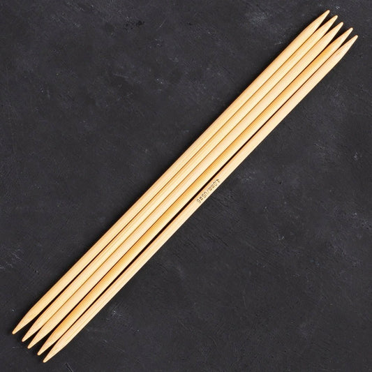 Addi Bambus 4mm 20cm Bambu Çorap Şişi - 501-7 - UcuzaGeliyor