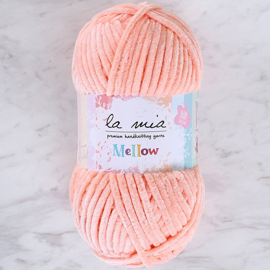 La Mia Mellow Pembe El Örgü İpi - 906 - 34155 - UcuzaGeliyor