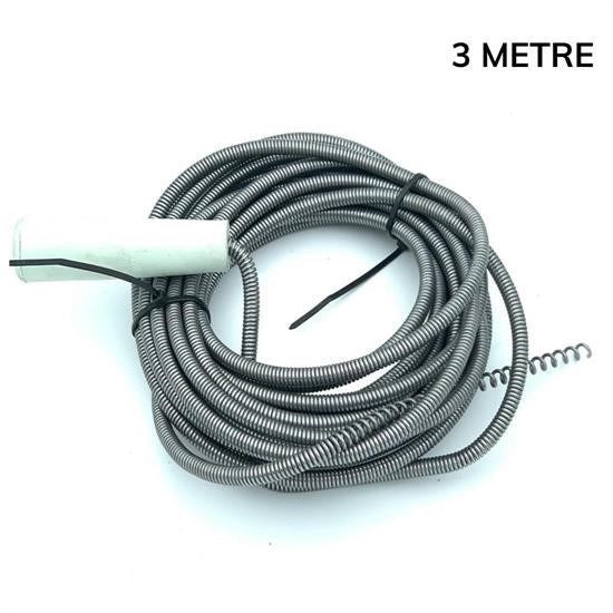 GENEL® Lavabo Ve Gider Boru Açacağı (3 Metre)