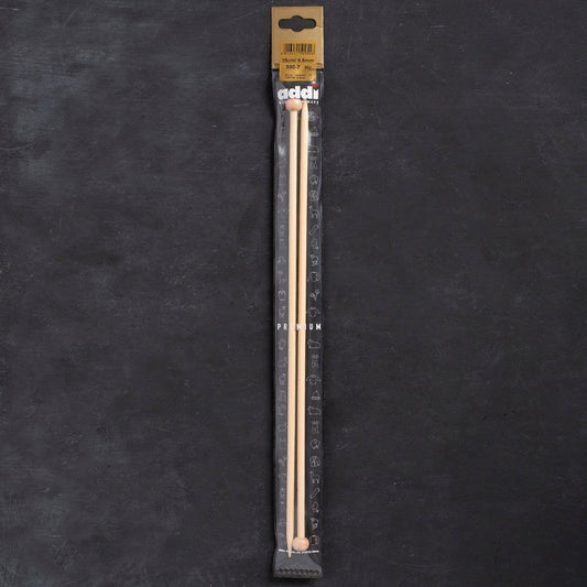 Addi Bambus 5,5mm 35cm Bambu Örgü Şişi - 500-7 - UcuzaGeliyor