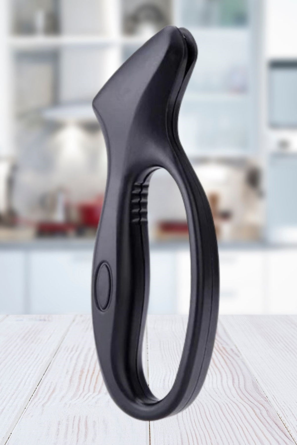 GENEL® Kolay Tutuş Saplı Paslanmaz Çelik Manuel Bıçak Bileme Aleti