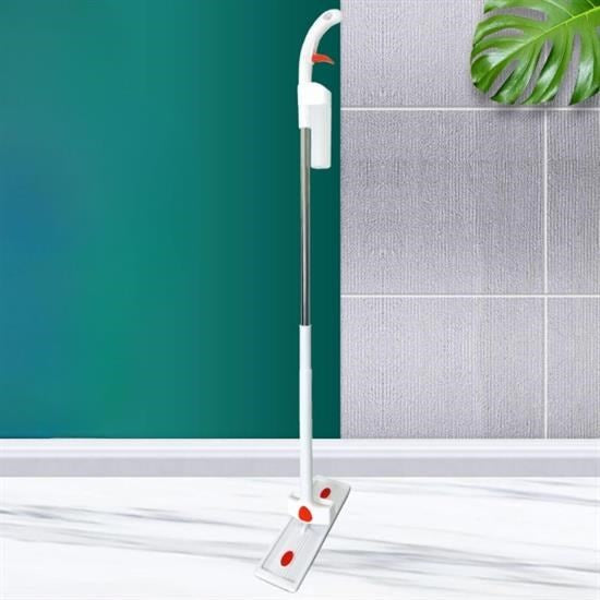 BUFFER® Spreyli ve Sıkmalı Mop 2in1 Temizlik Seti - UcuzaGeliyor