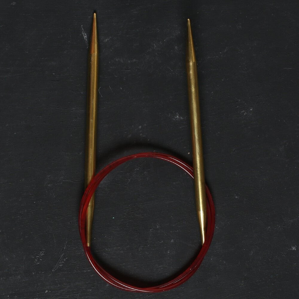 Addi 6mm 80cm Klasik Misinalı Dantel Şişi - 755-7 - UcuzaGeliyor