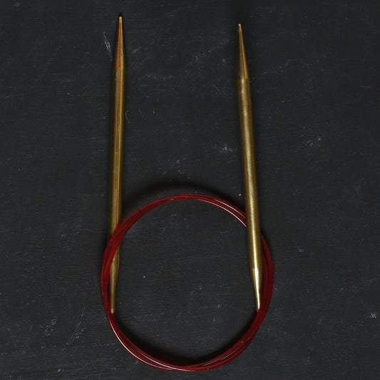 Addi 6mm 80cm Klasik Misinalı Dantel Şişi - 755-7 - UcuzaGeliyor