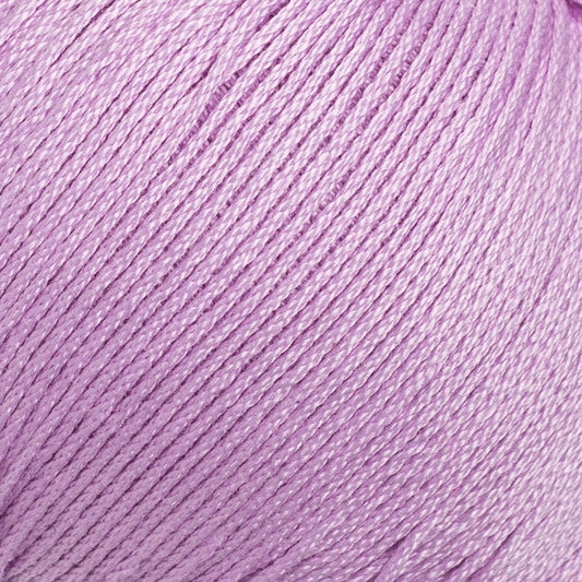 La Mia Lux Mercerized Cotton Lila El Örgü İpi - 53 - 33747 - UcuzaGeliyor