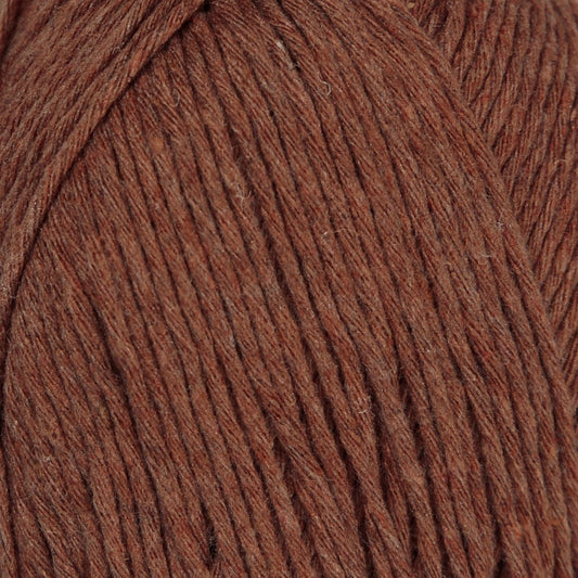 Loren Natural Cotton Tarçın El Örgü İpi - R072 - UcuzaGeliyor