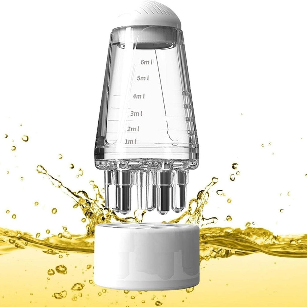 BUFFER® Mini Saç Derisi ve Cilt Bakım Serum Aplikatörü Saç Serum Şişesi