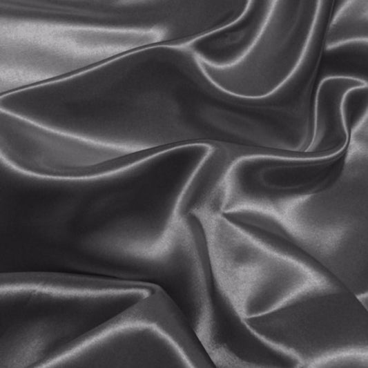 Antibakteriyel Terletmeyen İpek Saten Yastık Kılıfı 2'li 50x70 Gri - UcuzaGeliyor