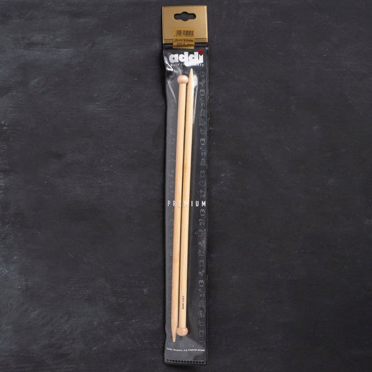 Addi Bambus 9mm 35cm Bambu Örgü Şişi - 500-7 - UcuzaGeliyor
