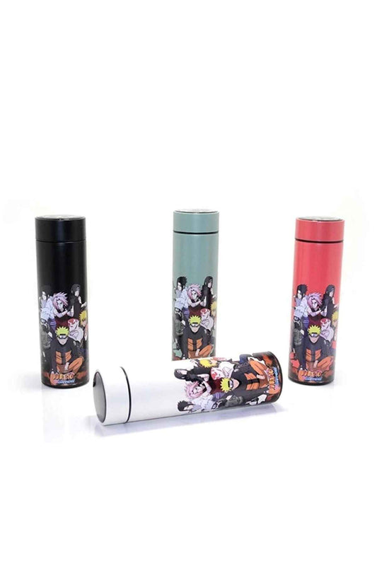 Anime Baskılı Digital Göstergeli Termos 500 Ml Alk383 - UcuzaGeliyor