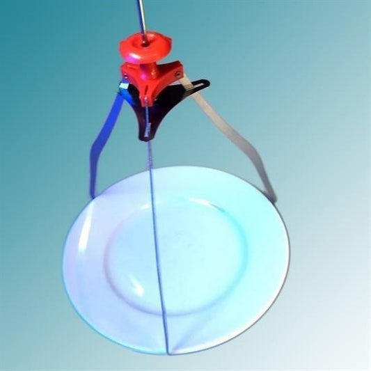 BUFFER® Dekoratif  Metal Tabak Servis Sunum Aparatı Estetik Taşıyıcı - UcuzaGeliyor