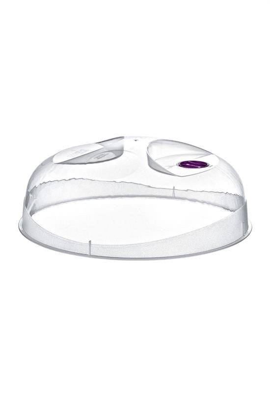 GENEL® Mikrodalga Fırın Koruyucu Sızdırmaz Gıda Koruyucu Dayanıklı Yiyecek Isıtma Kapağı