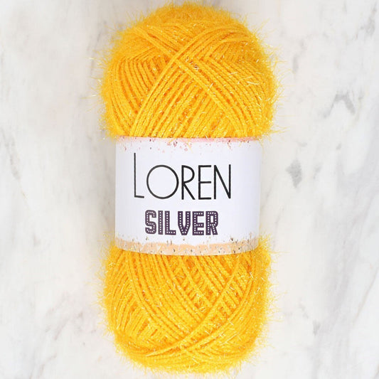 Loren Silver Hardal El Örgü İpi - RS0075 - 34073 - UcuzaGeliyor