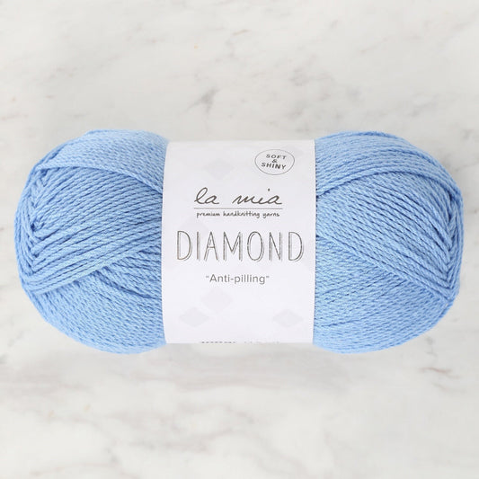 La Mia Diamond Mavi El Örgü İpi - L110 - 33728 - UcuzaGeliyor