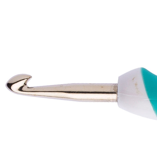 Addi Swing 5,5 Mm 16 Cm Açık Mavi Ergonomik Yün Tı - UcuzaGeliyor