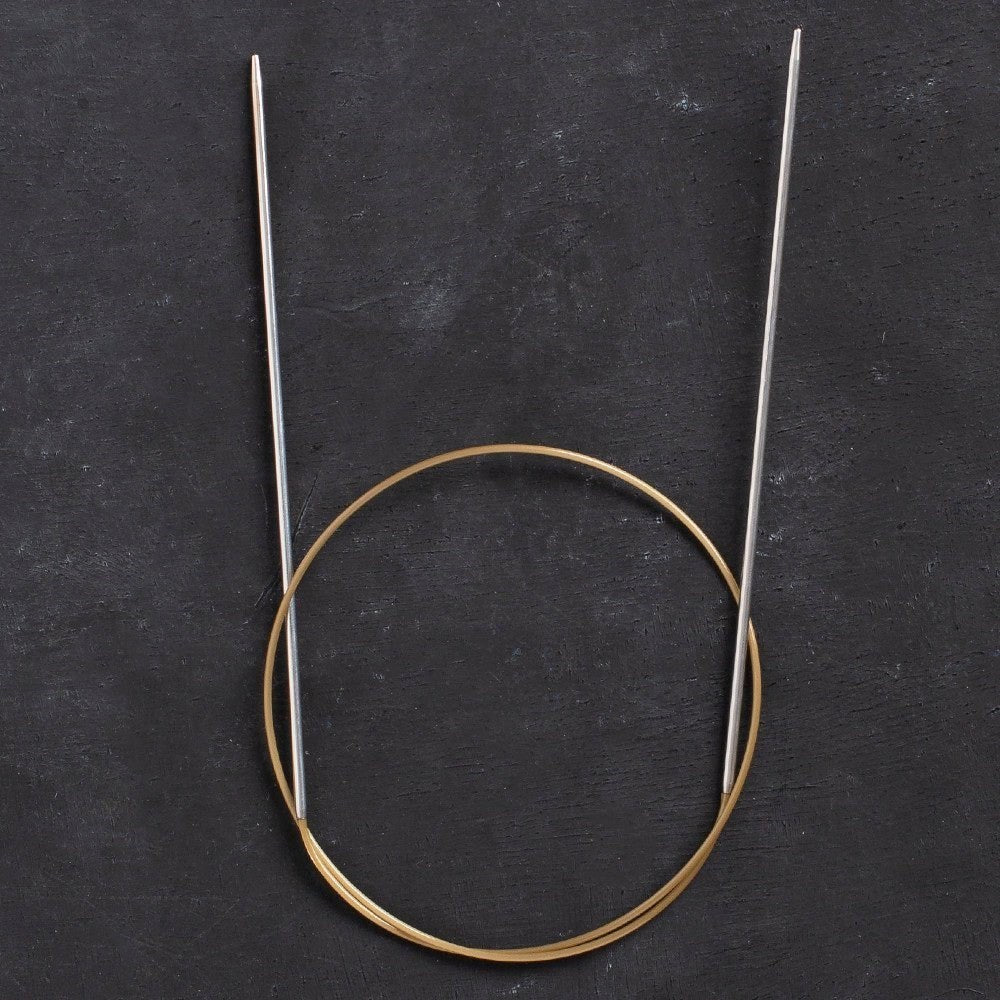 Addi 2mm 60cm Klasik Misinalı Şiş- 105-7 - UcuzaGeliyor