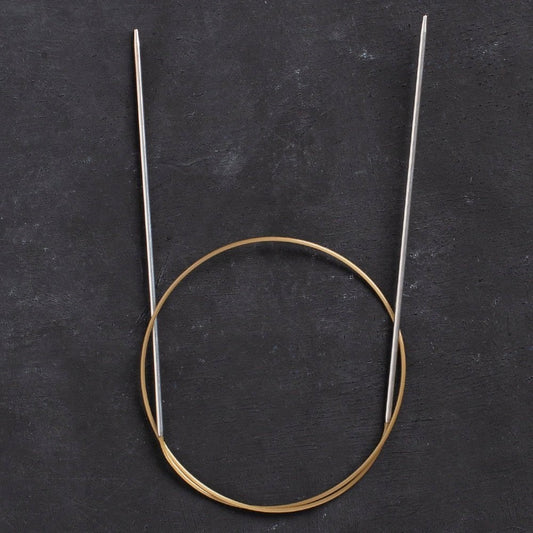 Addi 2mm 60cm Klasik Misinalı Şiş- 105-7 - UcuzaGeliyor