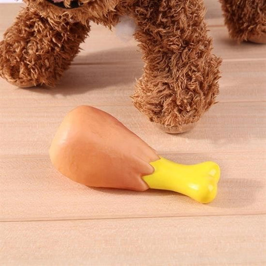 Buffer Köpekler İçin Oyuncak Tavuk Budu - UcuzaGeliyor